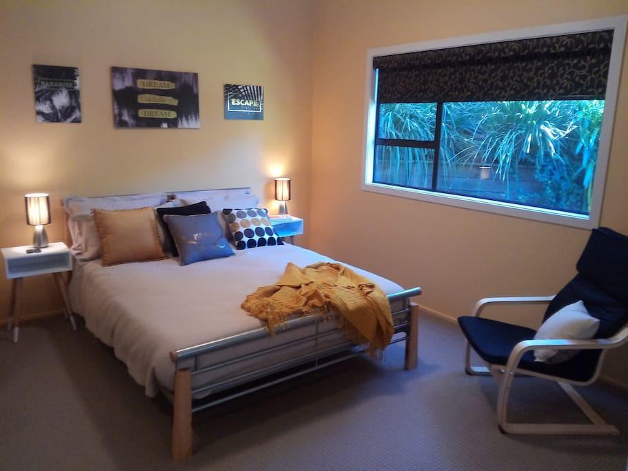 Dream Escape For 2 Bed & Breakfast Paraparaumu Luaran gambar