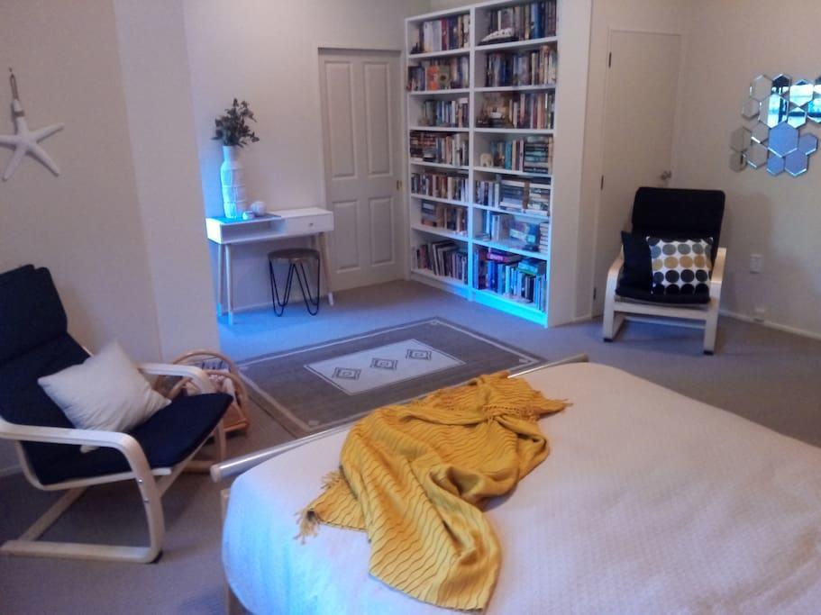 Dream Escape For 2 Bed & Breakfast Paraparaumu Luaran gambar