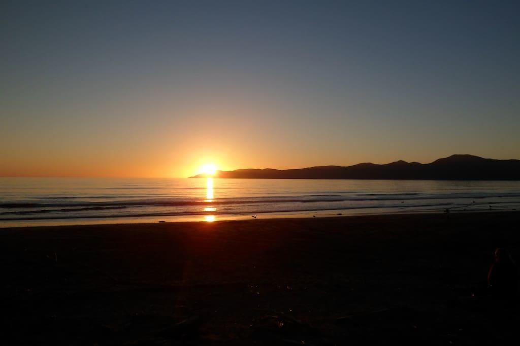 Dream Escape For 2 Bed & Breakfast Paraparaumu Luaran gambar
